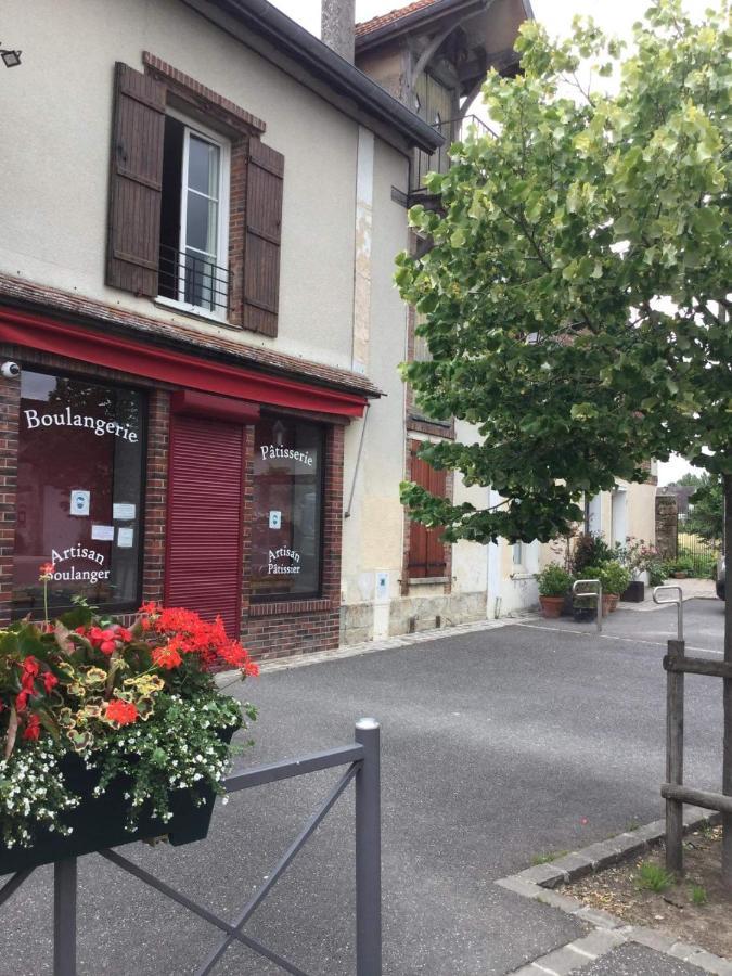Villa Demeure Saint Martin Sourdun Exterior foto