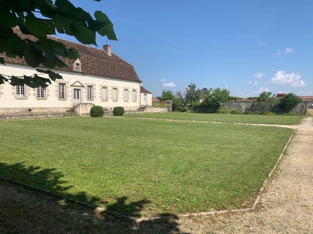 Villa Demeure Saint Martin Sourdun Exterior foto